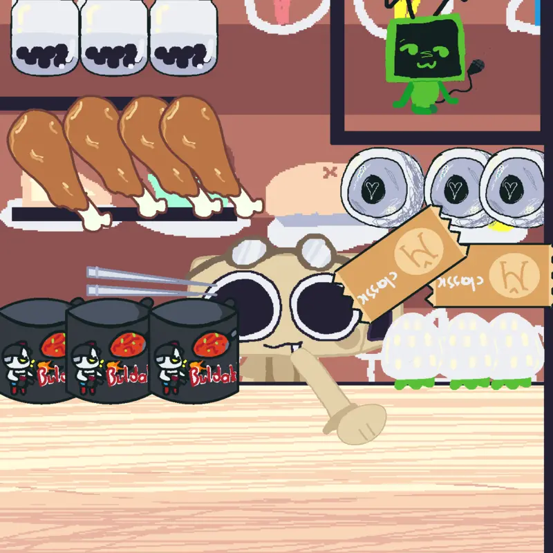 Game by @meow_luck