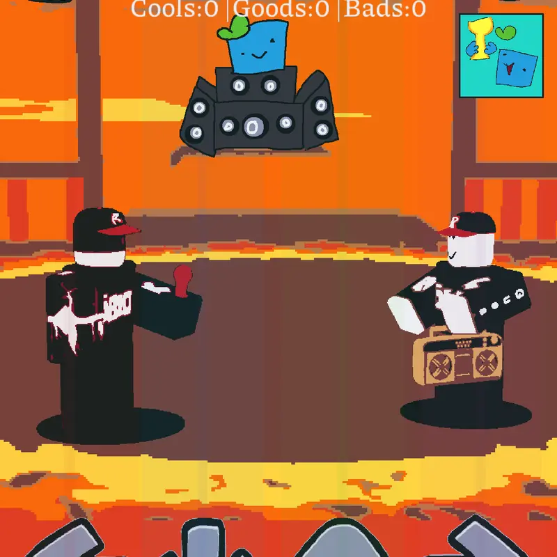Game by @bruhie