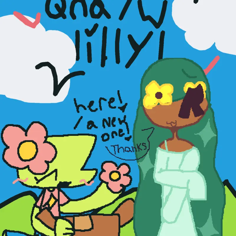 Game by @lillythelillypad