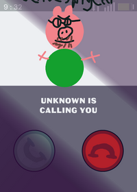 Peppa pig call