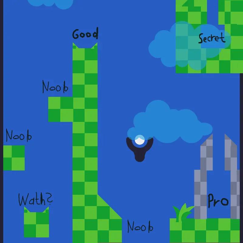 Game by @IlyasKing
