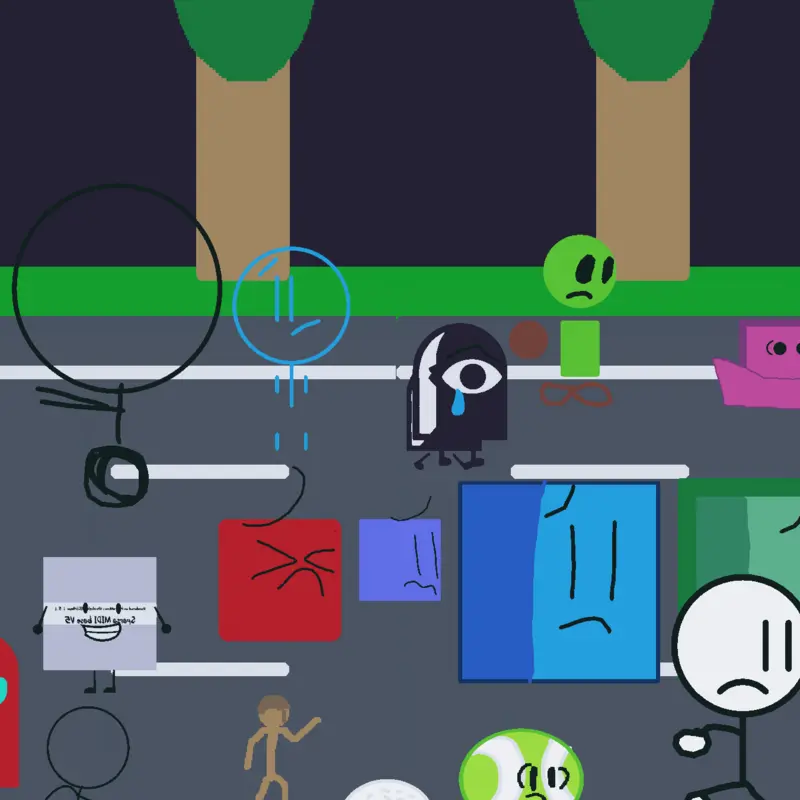 Game by @damianodluxa