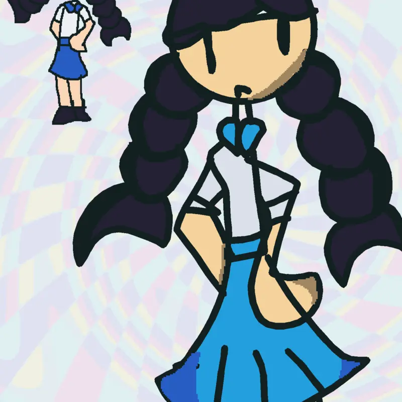 Game by @thefanof_animatic