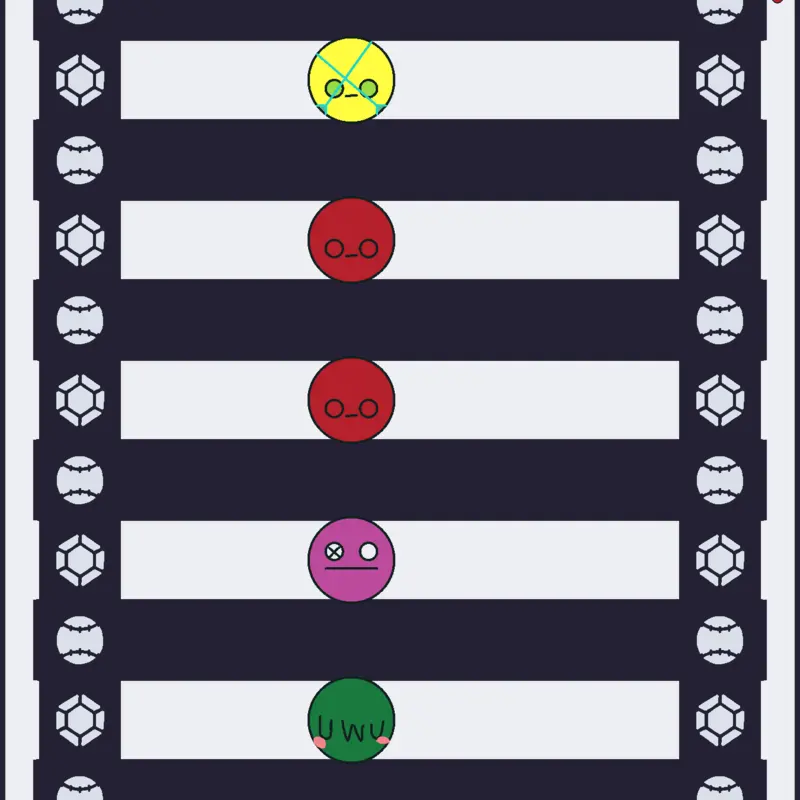 Game by @mini_capybara