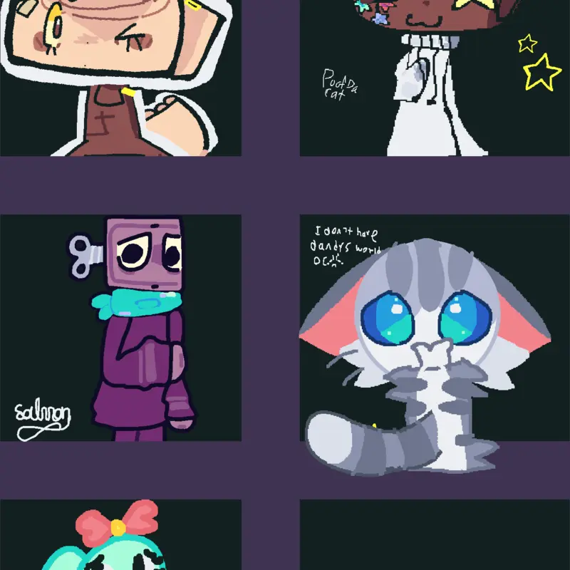Game by @gacha_bunny