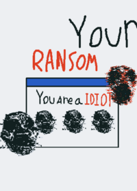 Ransom from THE ARCHIVES