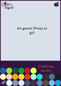 Art game by me