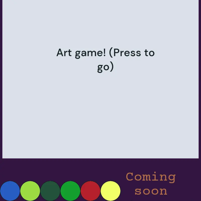 Game by @Qid