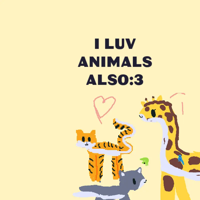 Game by @animal_lover_luella