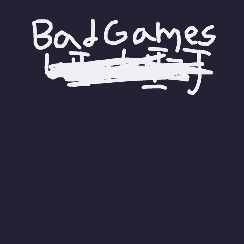 Game by @Batsinoobie17