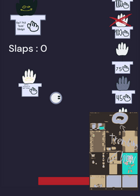 True_insanity's Slap battles ver 0.55(Not...