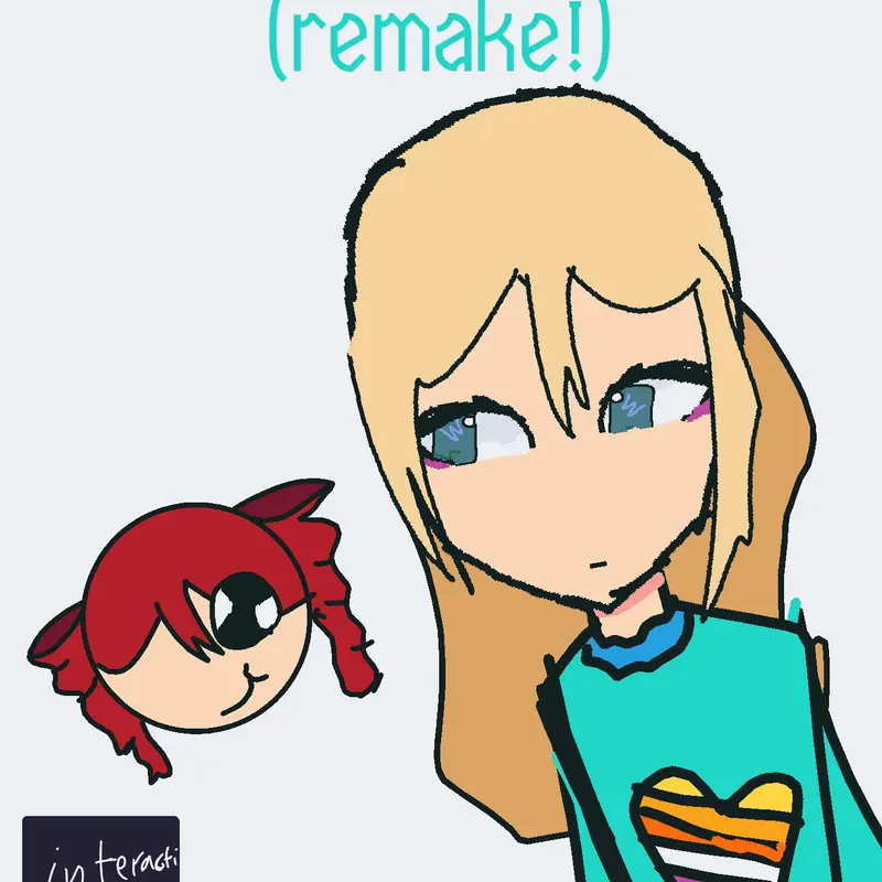INTERCATIVE ME! (Remake) by @Foxyk159
