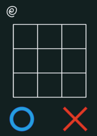 Two Player Tic Tac Toe!