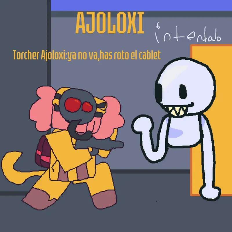 Game by @Ajoloxi97