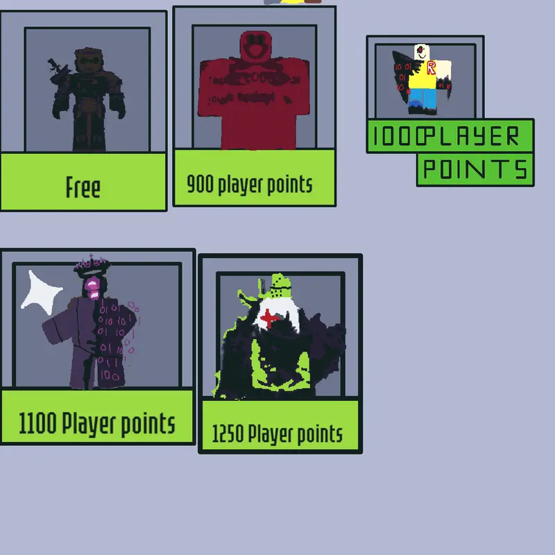Game by @TheWeepingGod