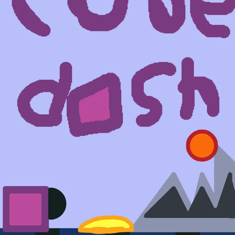 Dash good by @Rey-Bodoque0706
