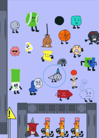 Bfdi unboring party