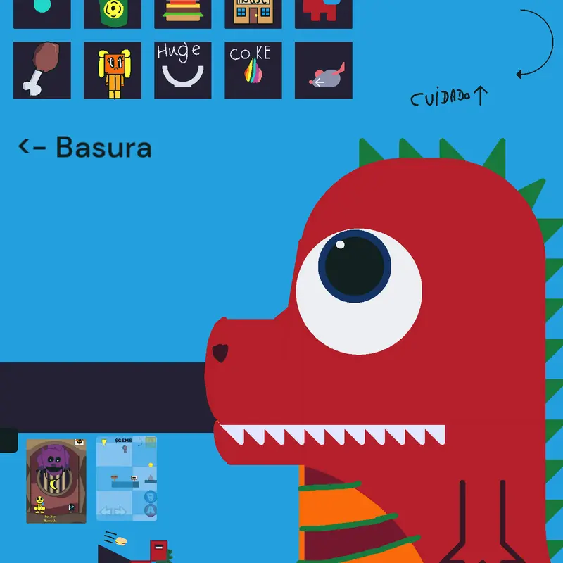 Game by @geraldin