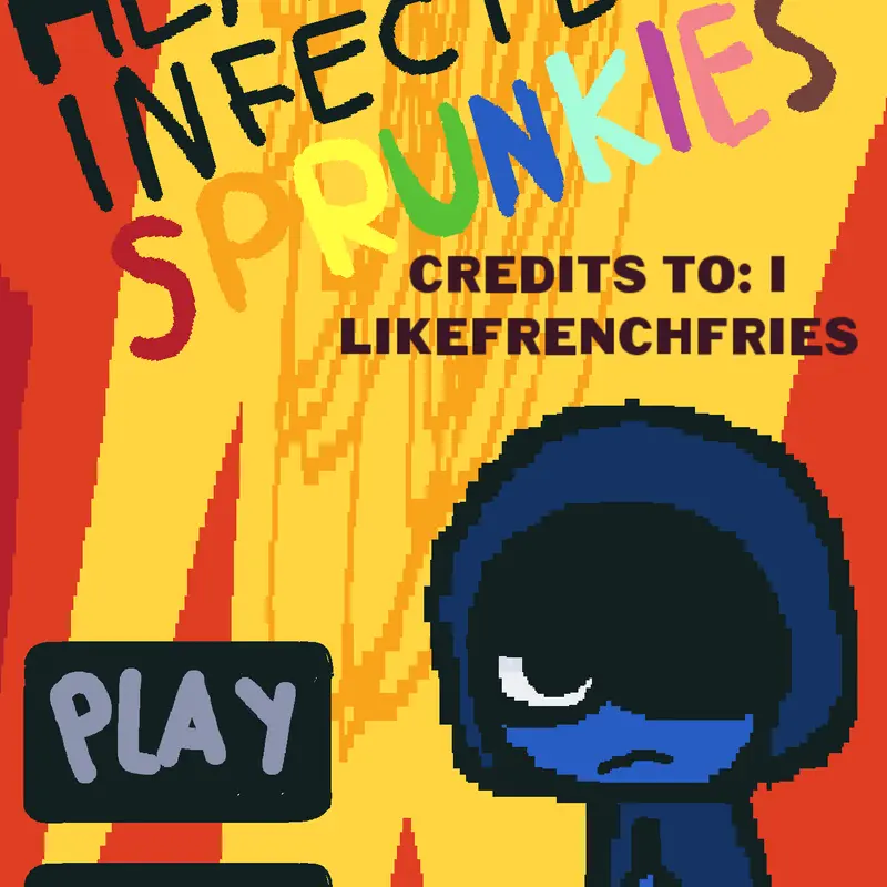 Heal Infected spruniks by @justauser54