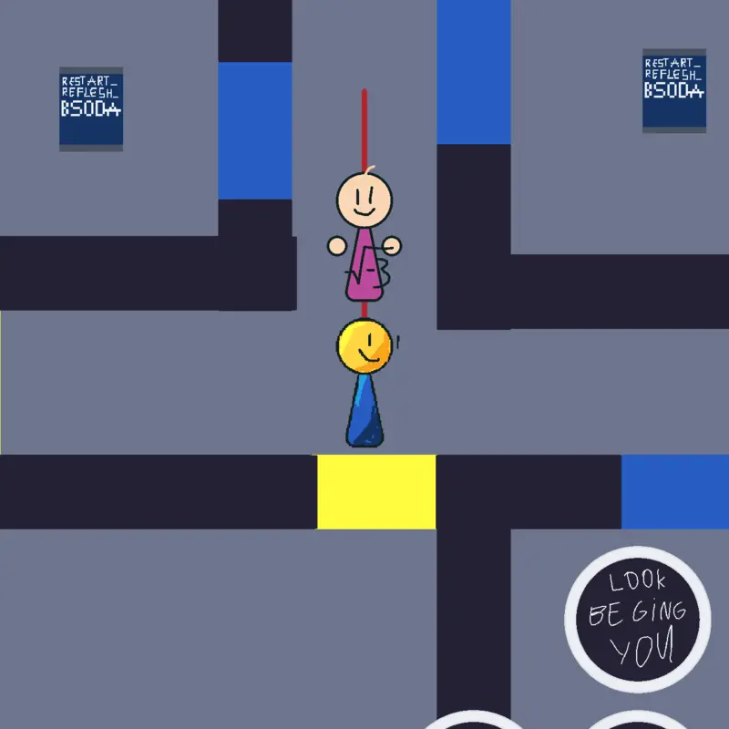 Game by @buckminsterfullerene