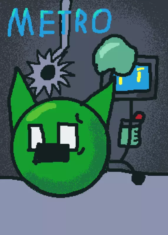 Metro! (A Lab Escape Game) by @ZTheWerewolf