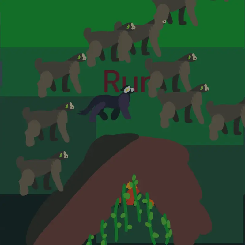 Cats by @Blobkityy