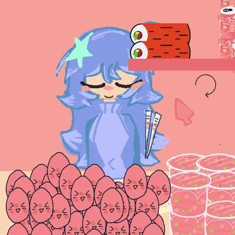 Game by @raimbow_cake12