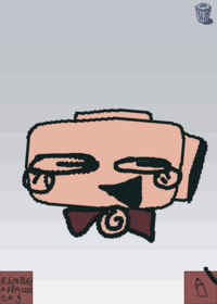 Draw faces on toons Tags: