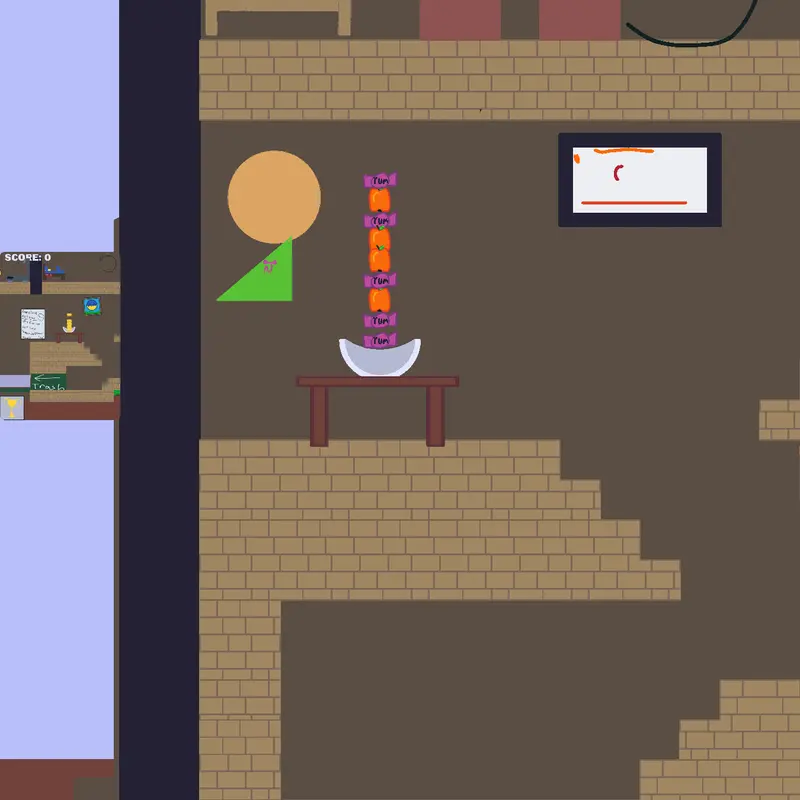 Game by @user542th