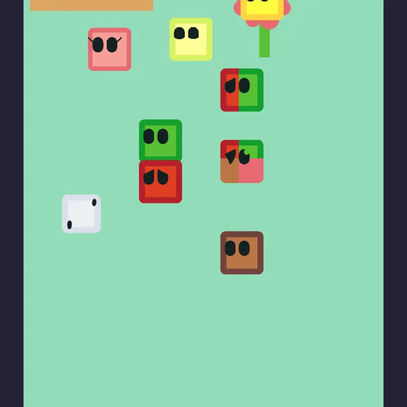 Game by @gdcv