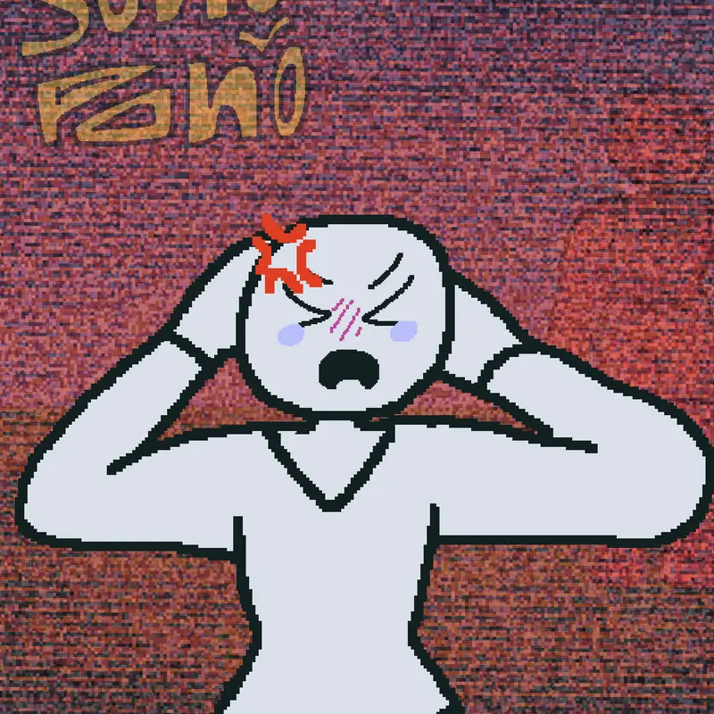 Shut up trend meme by @sonopono