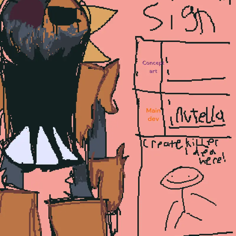 Rampage! by @nutellaman323
