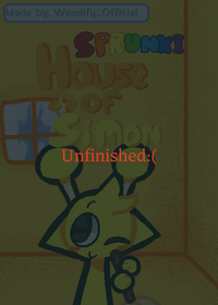 Sprunki House of Simon