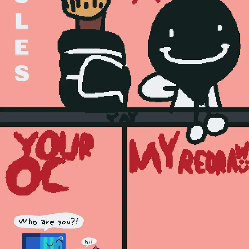 I did it! lol by @JaxTheReaper