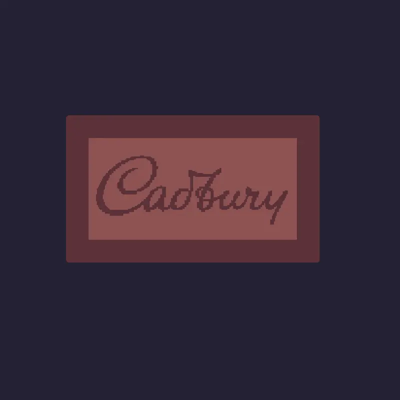 Cadbury by @coolaids