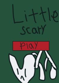 Little scary