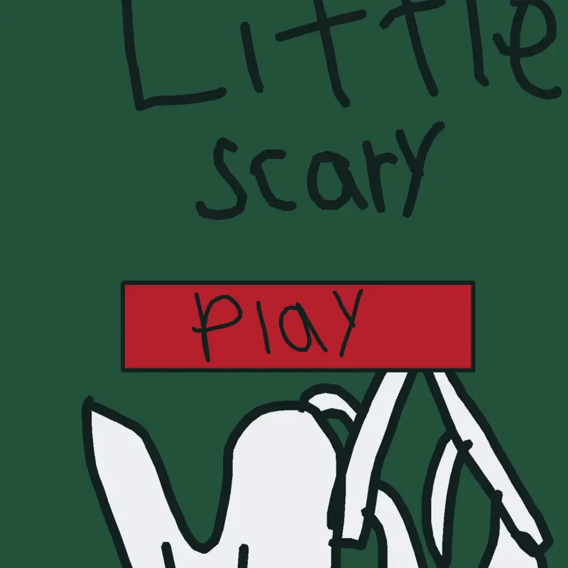 Little scary by @coolkid232