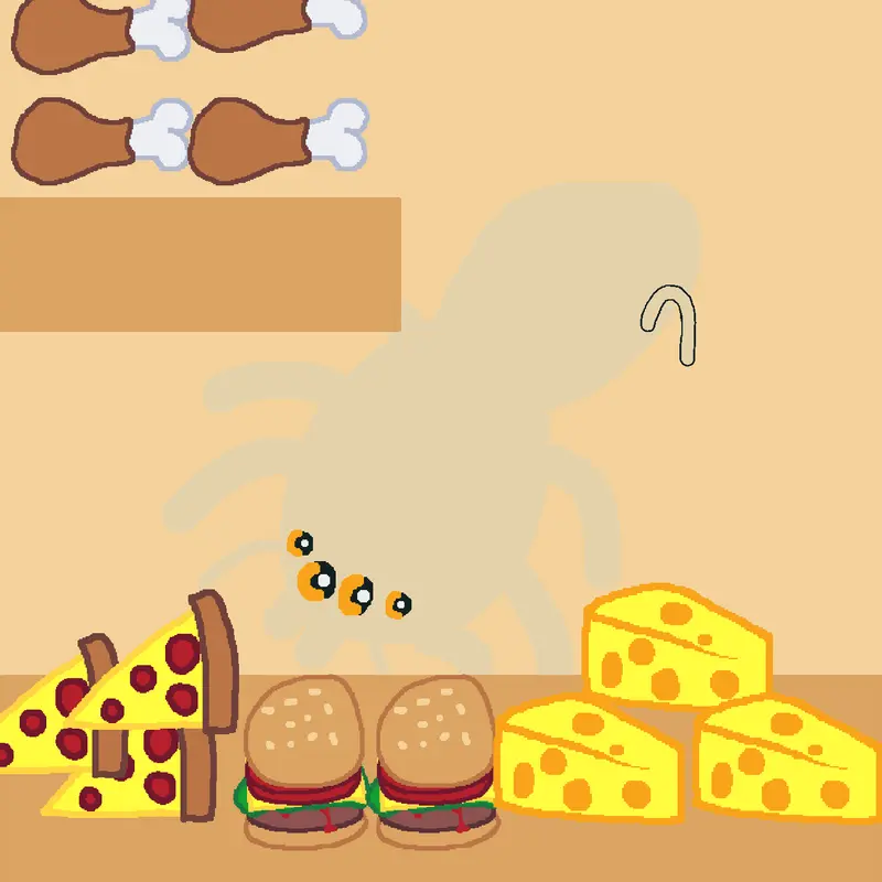 Game by @Murderdronesmask