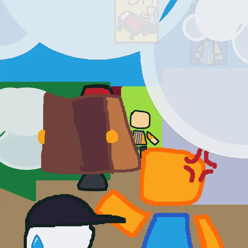 Game by @LittleBill_IsSoSwag