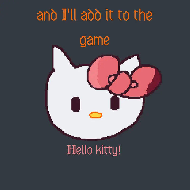 Game by @cuppucqke