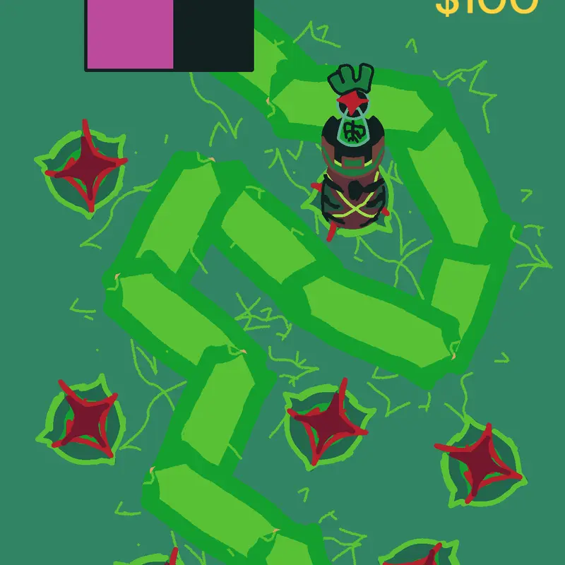 Game by @Z-2_HALLOWEEN