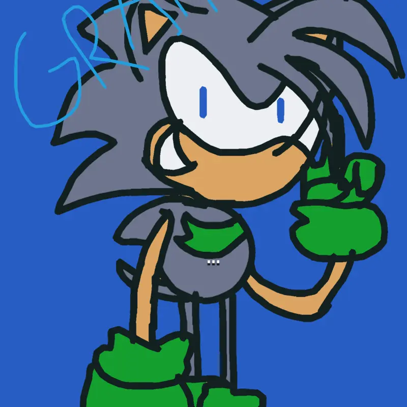 Game by @SonicFanTR