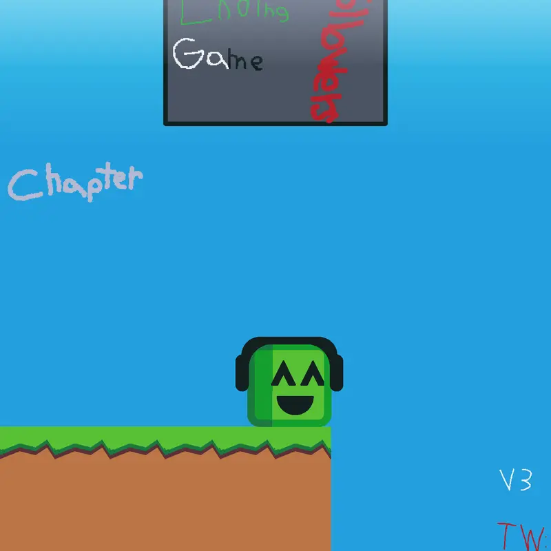 The Ending Game: Chippy Edition by @ChippyGamesOfficial2026