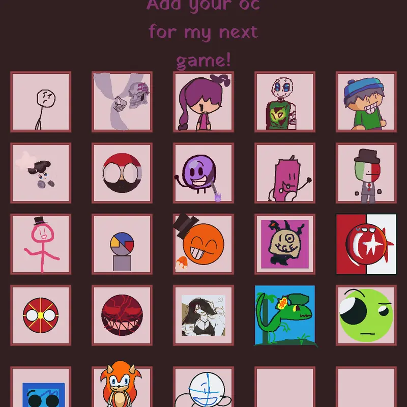 Game by @trueanimatic12