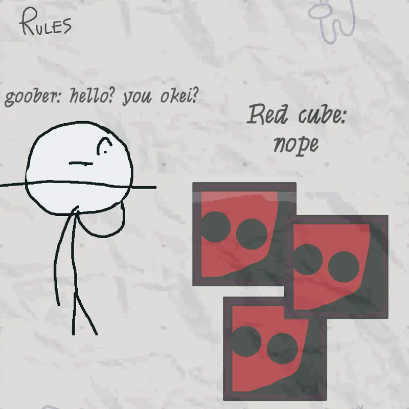 Game by @red_cube