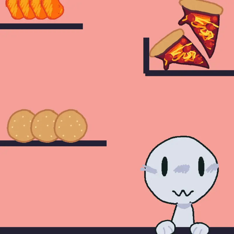 Mukbang by @-_RandomMoeSimp_-