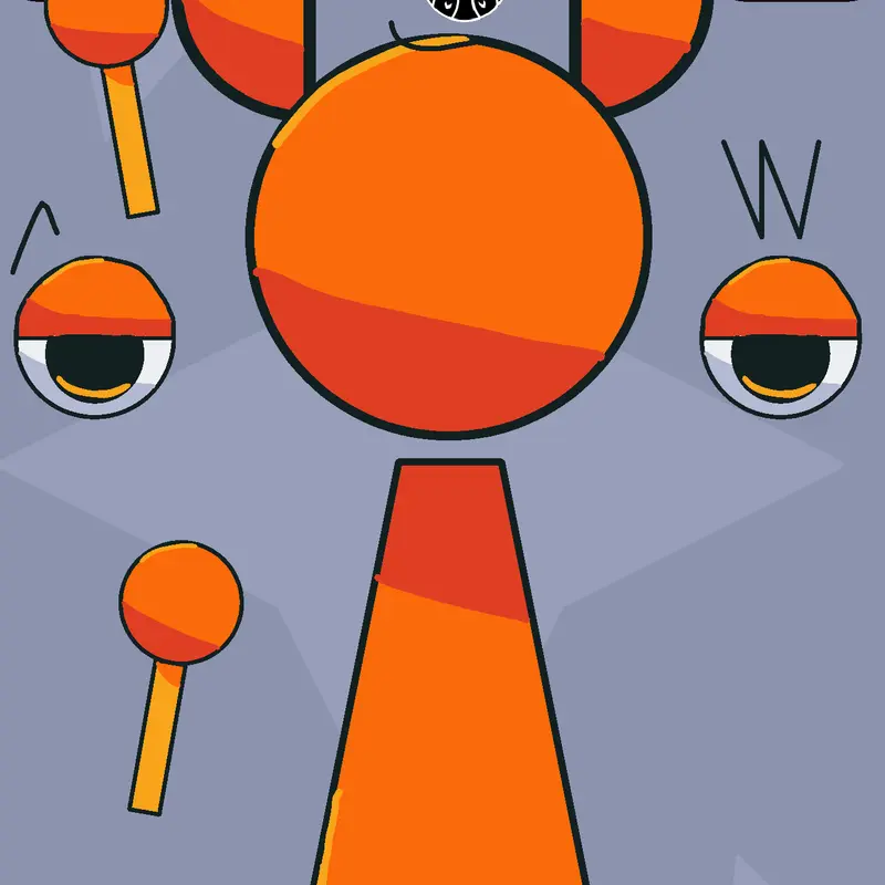 Sprunki puzzleeug by @dbyd