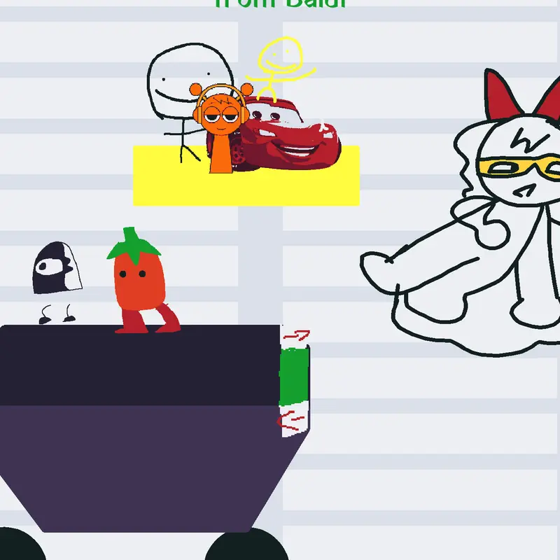 Game by @glitchvr123