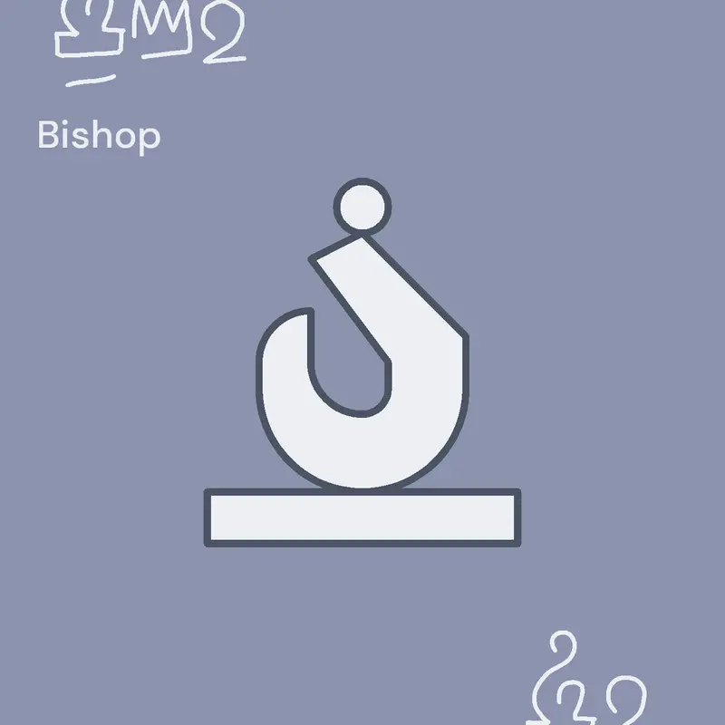 Chess Band Part 3: Bishop by @WCS_DoesStuff2025