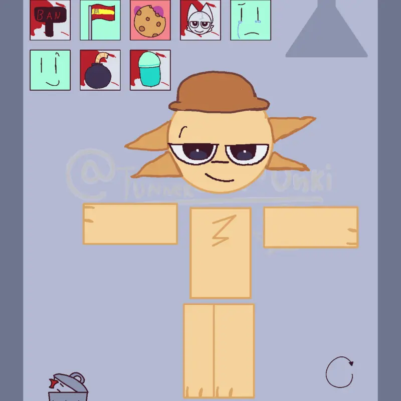 Game by @the_tunner_fan